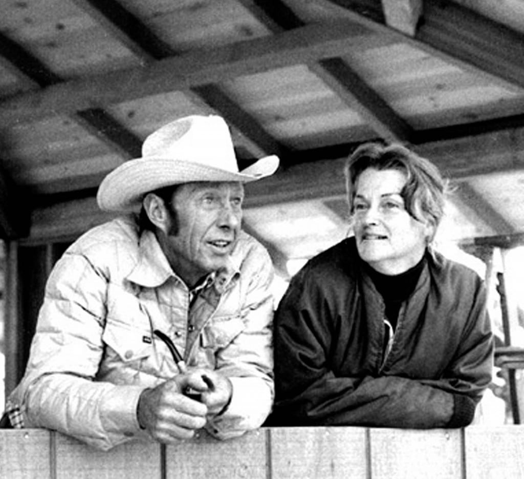 Joyce & Ed Doty